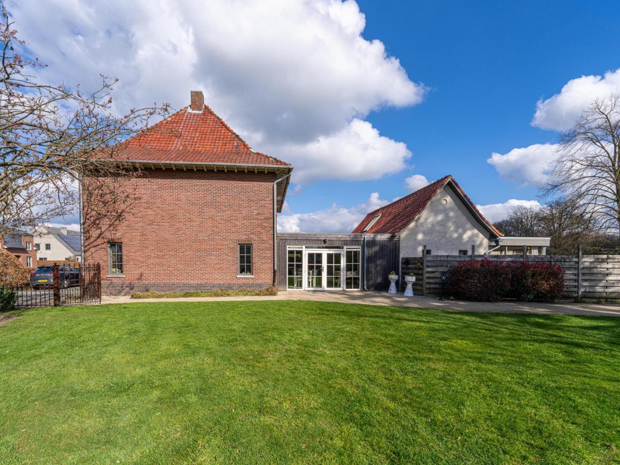 De Kievelder Villa เปียร์ ภายนอก รูปภาพ
