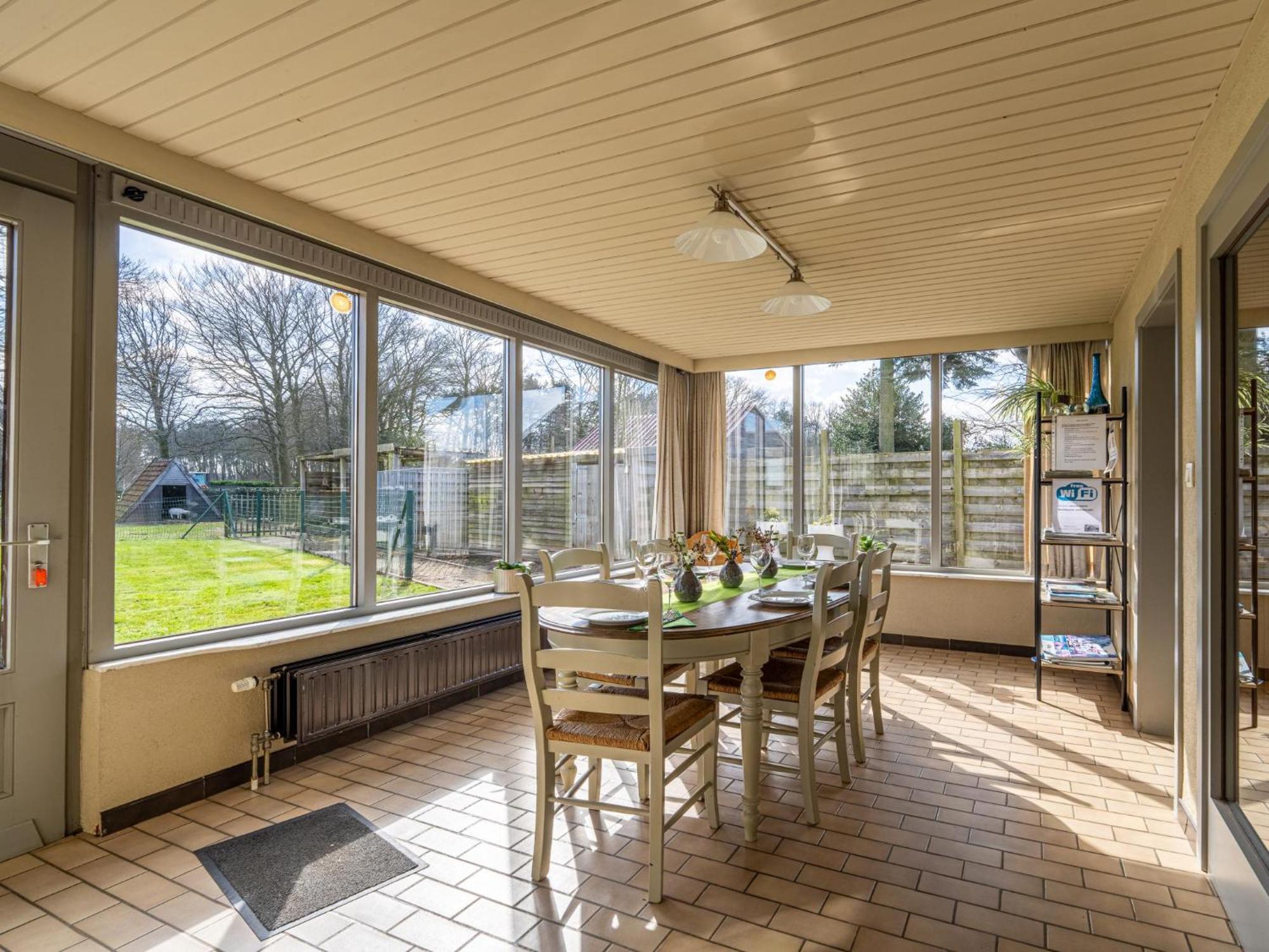 De Kievelder Villa เปียร์ ภายนอก รูปภาพ