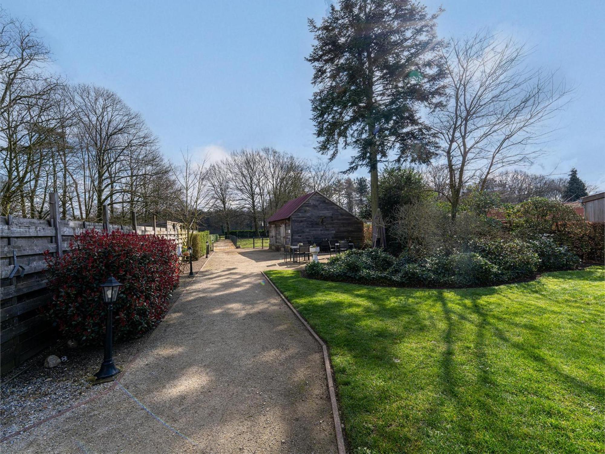 De Kievelder Villa เปียร์ ภายนอก รูปภาพ